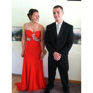 Prom dress